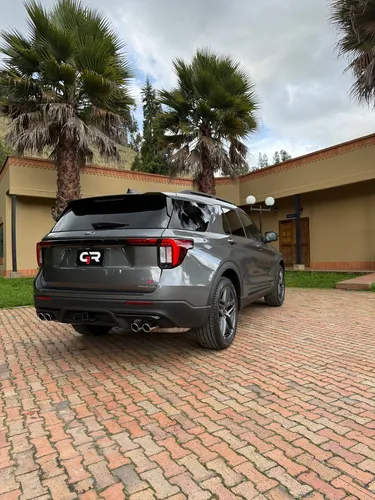 Ford Explorer St Completamente Nueva