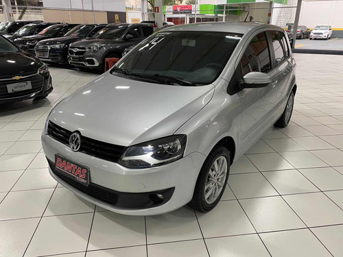 Volkswagen Fox 1.6 Vht Total Flex 5p