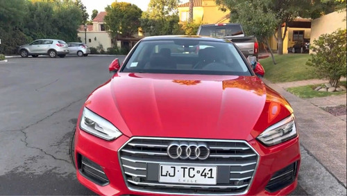 Imagen 12 de 18 de Audi A5 2.0 Coupe Turbo