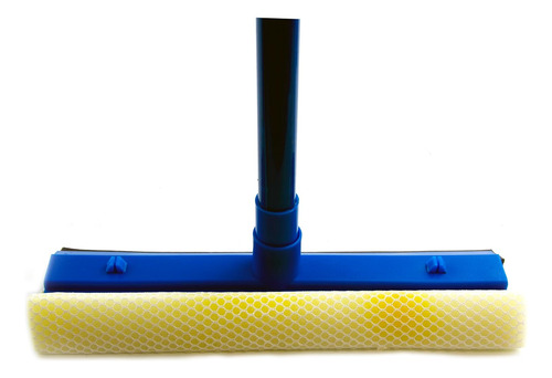 Herramienta De Limpieza Para Ventanas Con Mango Extensible D