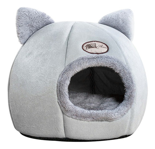 Tenda De Animais De Estimação Cama Caverna Para Gatos/cães