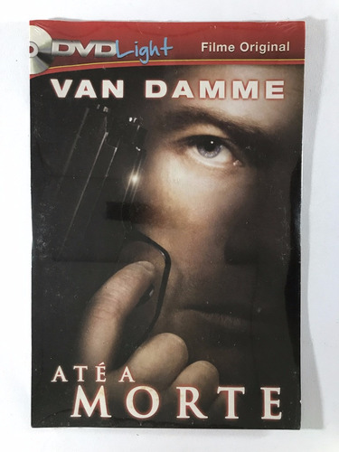 Dvd Ate A Morte Van Damme Dvd Light - Lacrado