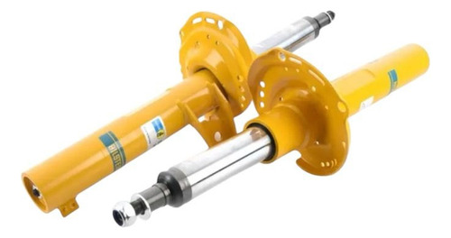 Kit Amortecedor Dianteiro E Traseiro Bilstein B6 Gti Mk7