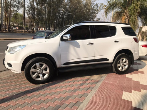 Chevrolet Trailblazer 2.8 Ctdi 4x4 Ltz Aut 2013