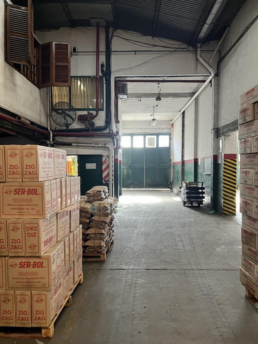 Imagen 21 de 23 de Venta Inmueble Industrial En La Tablada 4300 M2 Cubiertos Con Salida A Tres Calles