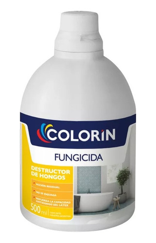 Fungicida Colorin Concentrado X 500 Ml