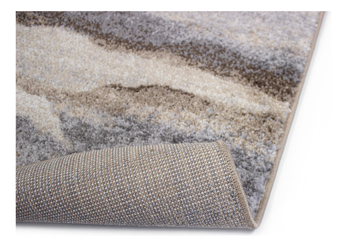 Tapete Decorativo Dib Hazel Medida 120x170 Cm Modelo 1429 Ancho 120 Cm Color Crema Largo 170 Cm