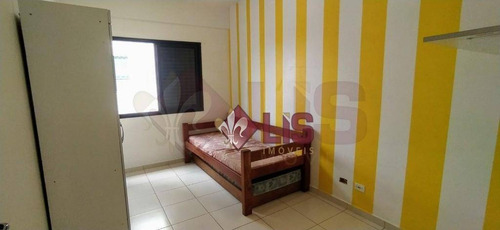Imagem 12 de 19 de Apartamento Com 2 Dormitórios À Venda, 71 M² Por R$ 330.000,00 - Indaiá - Caraguatatuba/sp - Ap0732