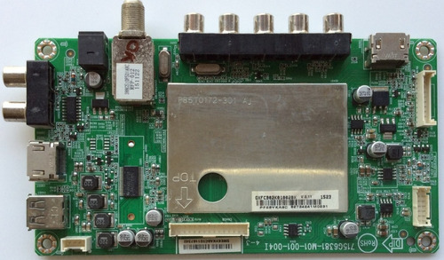 Main / Vizio Gxfcb02k010 / 715g6381-m01-001-004i / D32h-c1 (Usado)