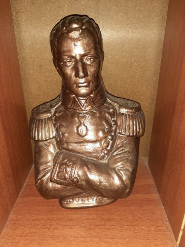 Bustos De Simon Bolivar