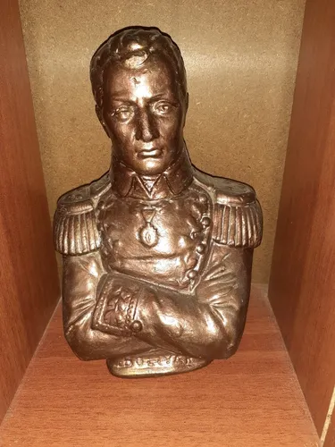 Bustos De Simon Bolivar (Usado)