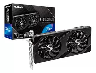 Tarjeta De Video 8gb Ddr6 Asrock Arc A750 Hdmi/dp 256bits