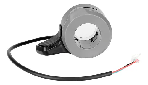 Botón De Control De Velocidad Del Acelerador Del Pulgar