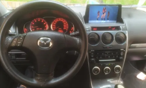 Radio Android Carplay 4+32 Mazda 6 2004-2009