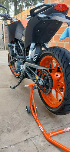 Ktm Duke 200