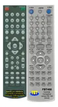 Comprar Controle Remoto Dvd Lenoxx Rc102u002Fdv440 Dvd 409a Fbt468