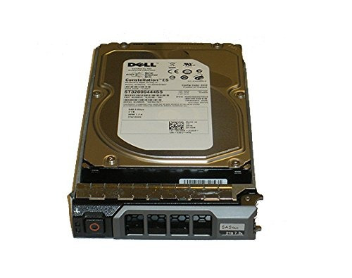 Dell 529fg - Nuevo Dell 4 Tb 7.2k Sas 3.5 Drive Con Dell Ban