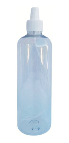 10 Env Transparnte Jefferson Pet 500 Ml C Atomizador(it-498)