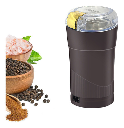 Molinillo Eléctrico De Hierbas En V Herb Spice Coffee Grin