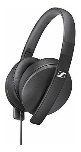 Sennheiser Hd 300 Cerrado De Nuevo, Alrededor De Los Auricul