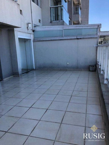Imagem 13 de 18 de Apartamento Com 1 Dormitório À Venda, 62 M² - Tatuapé - São Paulo/sp - Ap1582