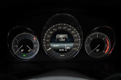Imagem 6 de 14 de Mercedes-benz Glk220 Cdi Sport 2.1tdi Awd C/teto Aut./2015