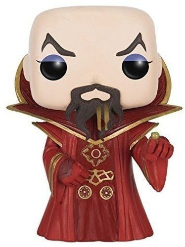 Figura Funko Pop! Movies Ming The Merciless 310 Flash Gordon