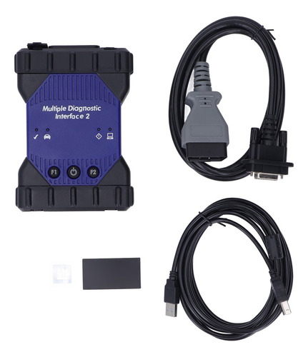 Escáner De Interfaz De Diagnóstico Múltiple Mdi 2 Obd2 Wifi