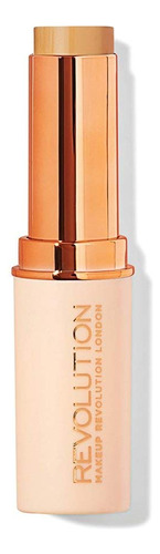 Maquillaje Revolution Fast Base Stick Foundation - F6 (6,2 G