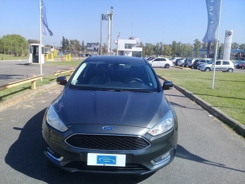 Ford Focus 2.0 Se Plus 4 Pts C/ 38400 K 2017 - Car One - Ez