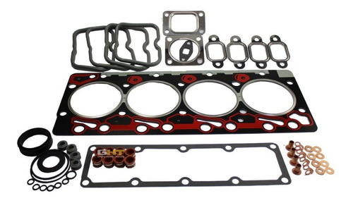 Jogo Juntas Superior Motor Cummins F350 F815 Serie B 3804896