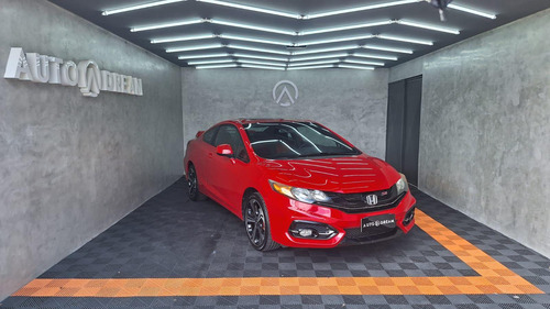 Honda Civic Coupe Si