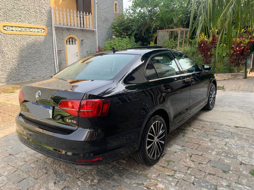 Volkswagen Jetta 2.0 Tsi Highline (mx) 4p