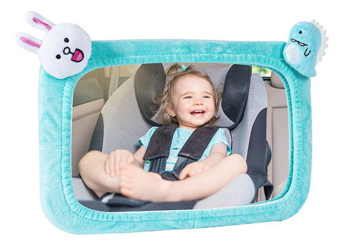 Baby Car Mirror - Baby Mirror For Car Safety Car Seat Mirror