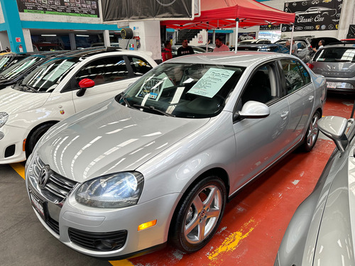 Volkswagen Bora 2.5 Style Tiptronic Bt At