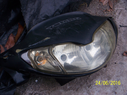 Faro Delantero Completo Yumbo 110