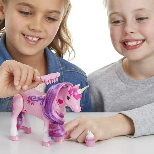 Toy Little Live Pets Sparkles My Dancing Unicorn Durante Más