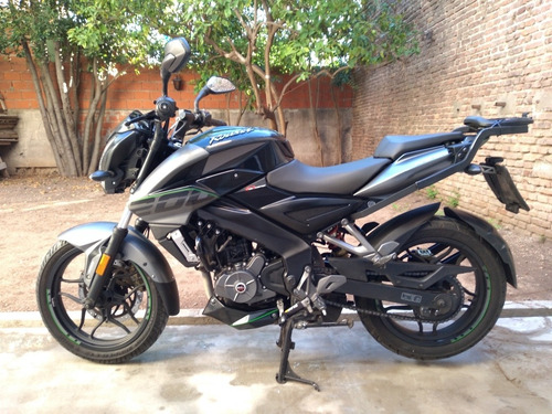 Bajaj Rouser Ns 200 Fi Abs