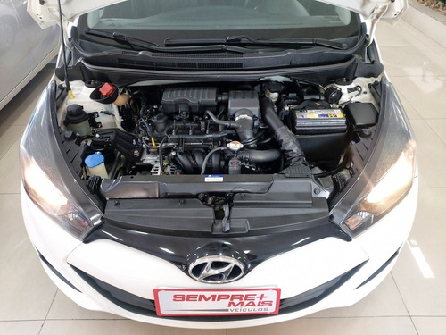Hyundai Hb20 1.0 Comfort Flex 5p 2015 Veiculos Novos