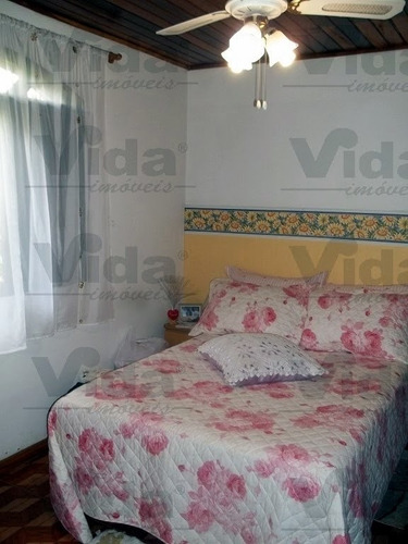 Imagem 7 de 10 de Casa Térrea A Venda Em Km 18 - Osasco - 32727