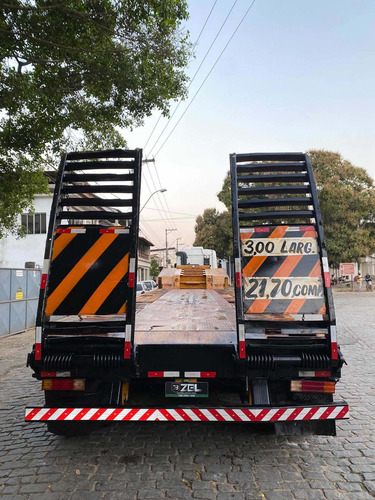 Imagem 2 de 14 de Carreta Prancha 3 Eixos Librelato