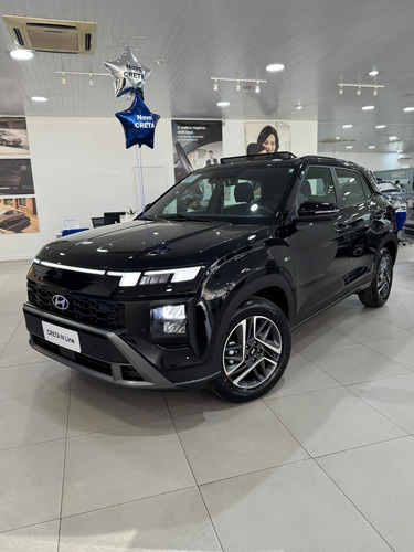 Hyundai Creta 1.0 N-Line Tgdi Flex Aut. 5P