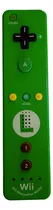 Comprar Controle Wii Remote 100% Original Edição Luigi Motion Plus