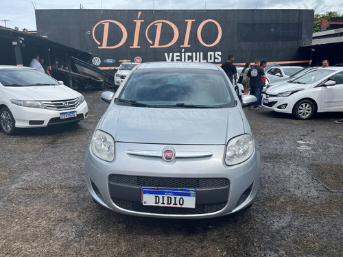 Fiat Palio 1.0 MPI ATTRACTIVE 8V FLEX 4P MANUAL