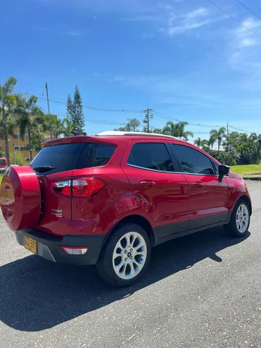 Ford Ecosport 2.0 Titanium At