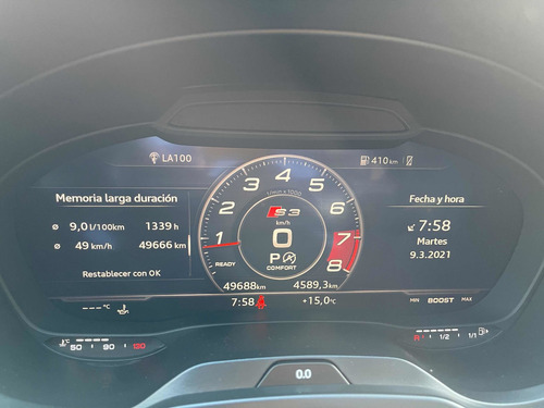Audi S3 2.0 Tfsi 310cv 4 P 2018