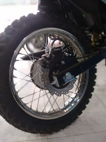 Imagen 11 de 15 de Mondial Enduro Td 250 O Ahora18 $49.900