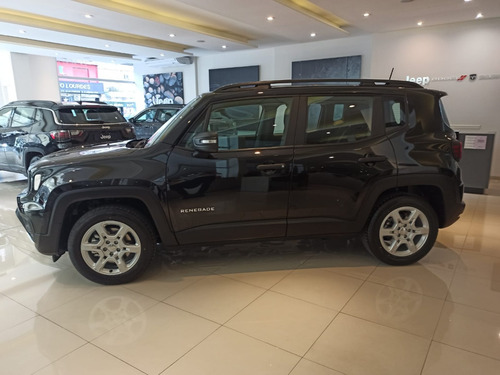 Jeep Renegade 1.8 Sport At Plus