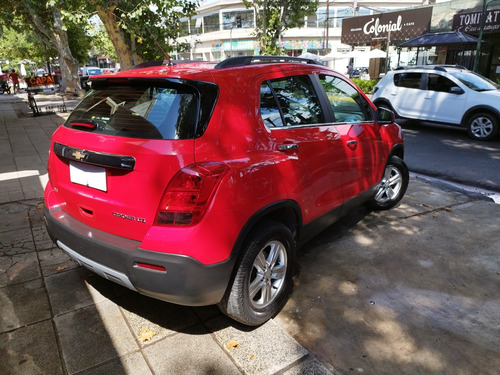 Chevrolet Tracker 1.8 Ltz Awd At 140cv