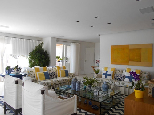 Imagem 6 de 30 de Cobertura Com 5 Dormitórios À Venda, 557 M² - Riviera De São Lourenço - Bertioga/sp - Co0854